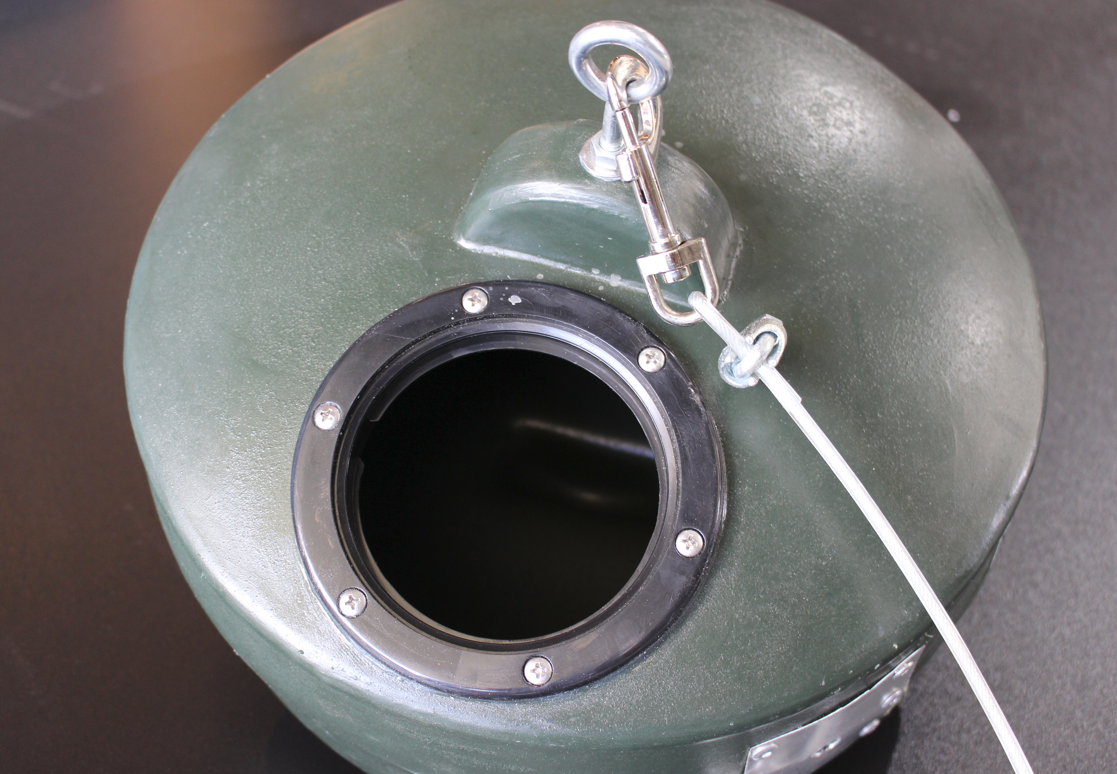 The Hog Mine - Hog Attractant On-Demand Feeder