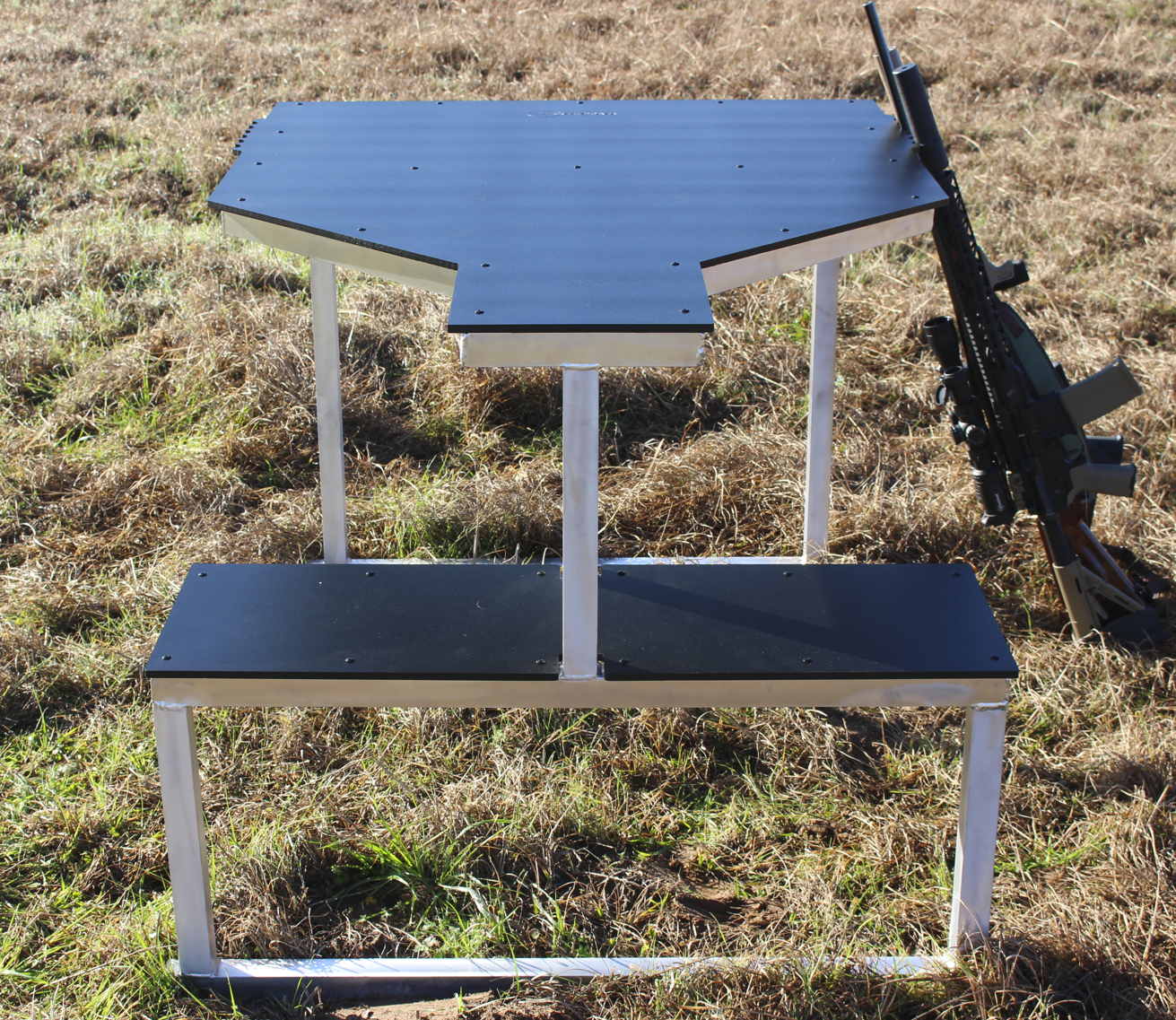 The Marksman Shooting Table