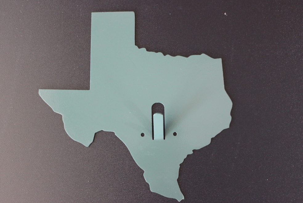 Texas Deer Skull Mount