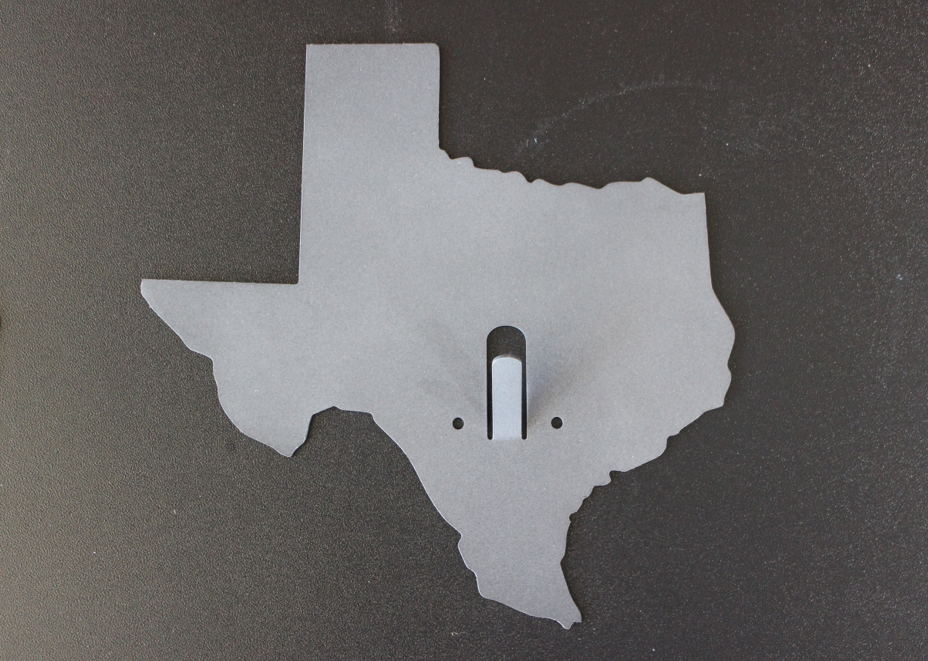 Texas Deer Skull Mount