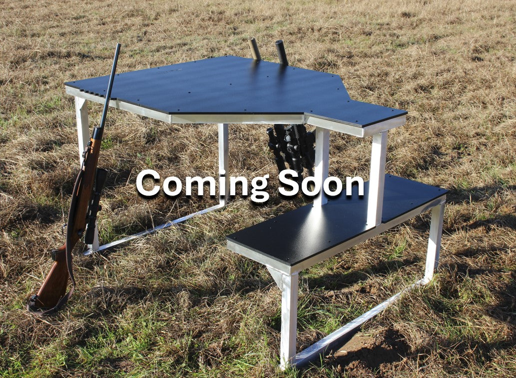 The Marksman Shooting Table