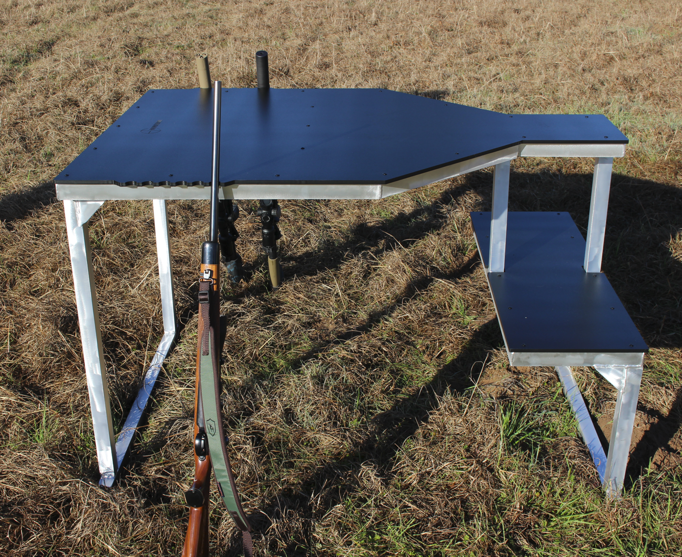 The Marksman Shooting Table