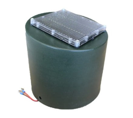 The Feed Ball Motor Cap (Fully Assembled)