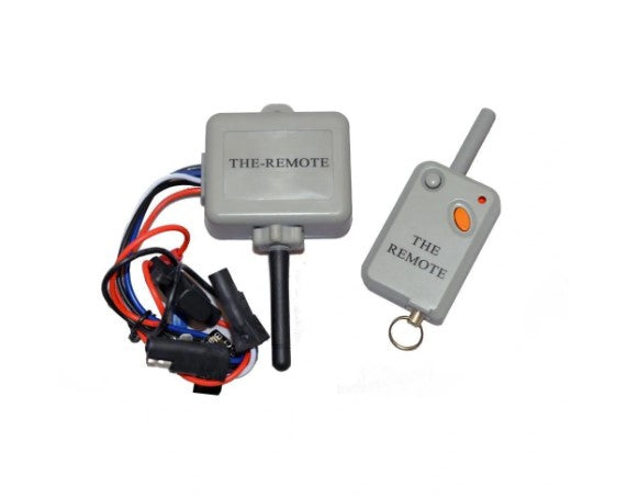 The Remote On-Demand Deer Feeder Controller